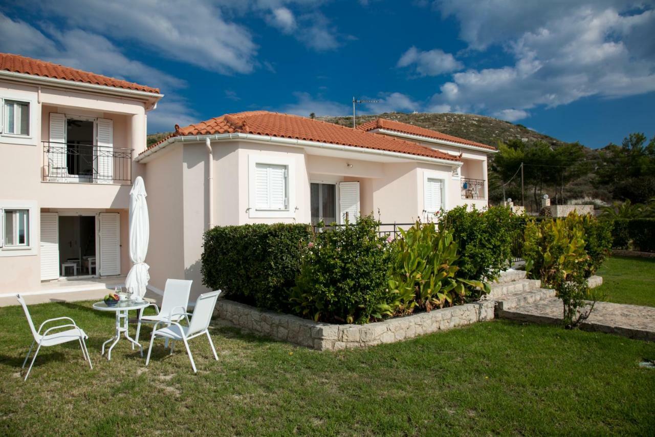 Cavaliere Houses Lixouri Dış mekan fotoğraf