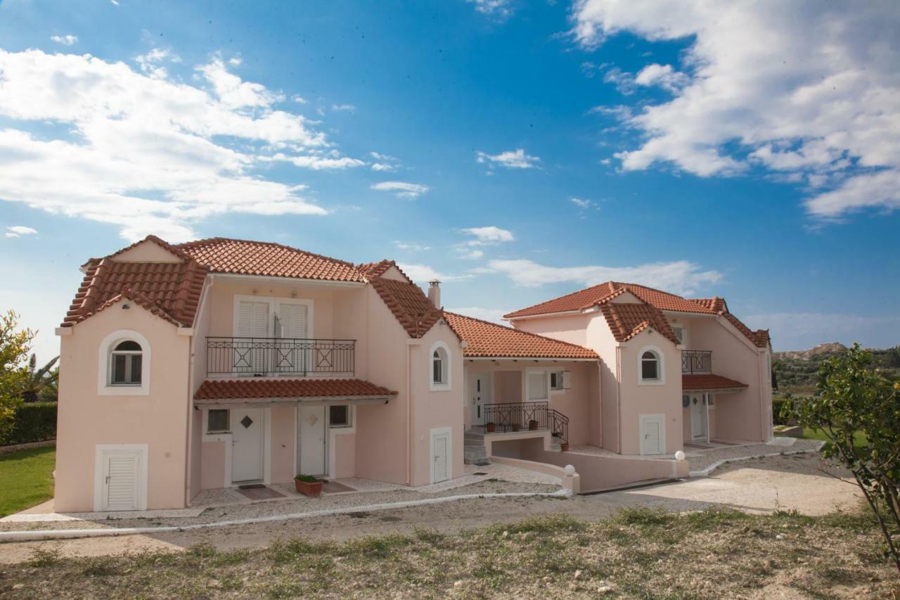 Cavaliere Houses Lixouri Dış mekan fotoğraf