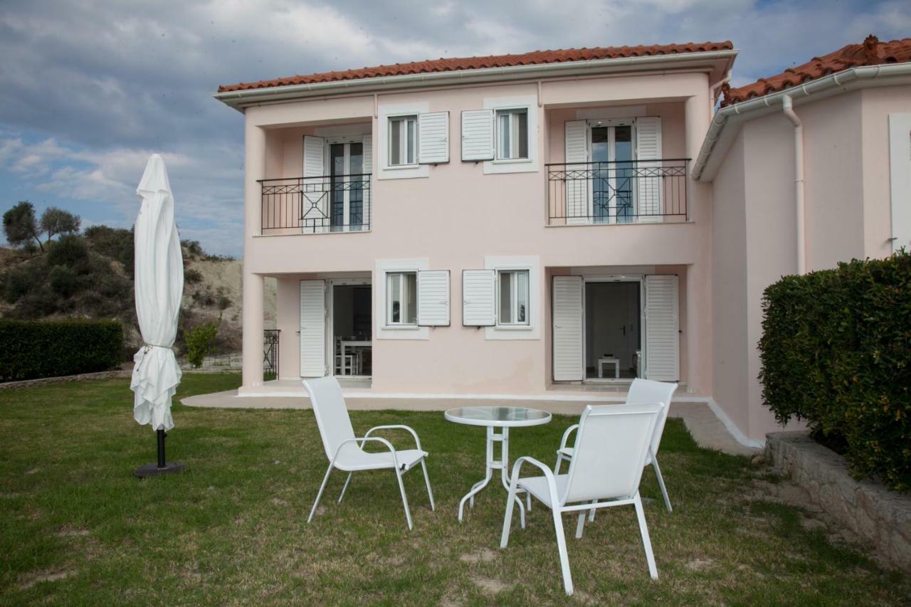 Cavaliere Houses Lixouri Dış mekan fotoğraf