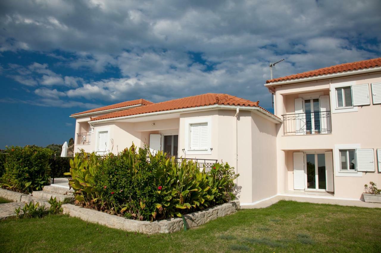 Cavaliere Houses Lixouri Dış mekan fotoğraf