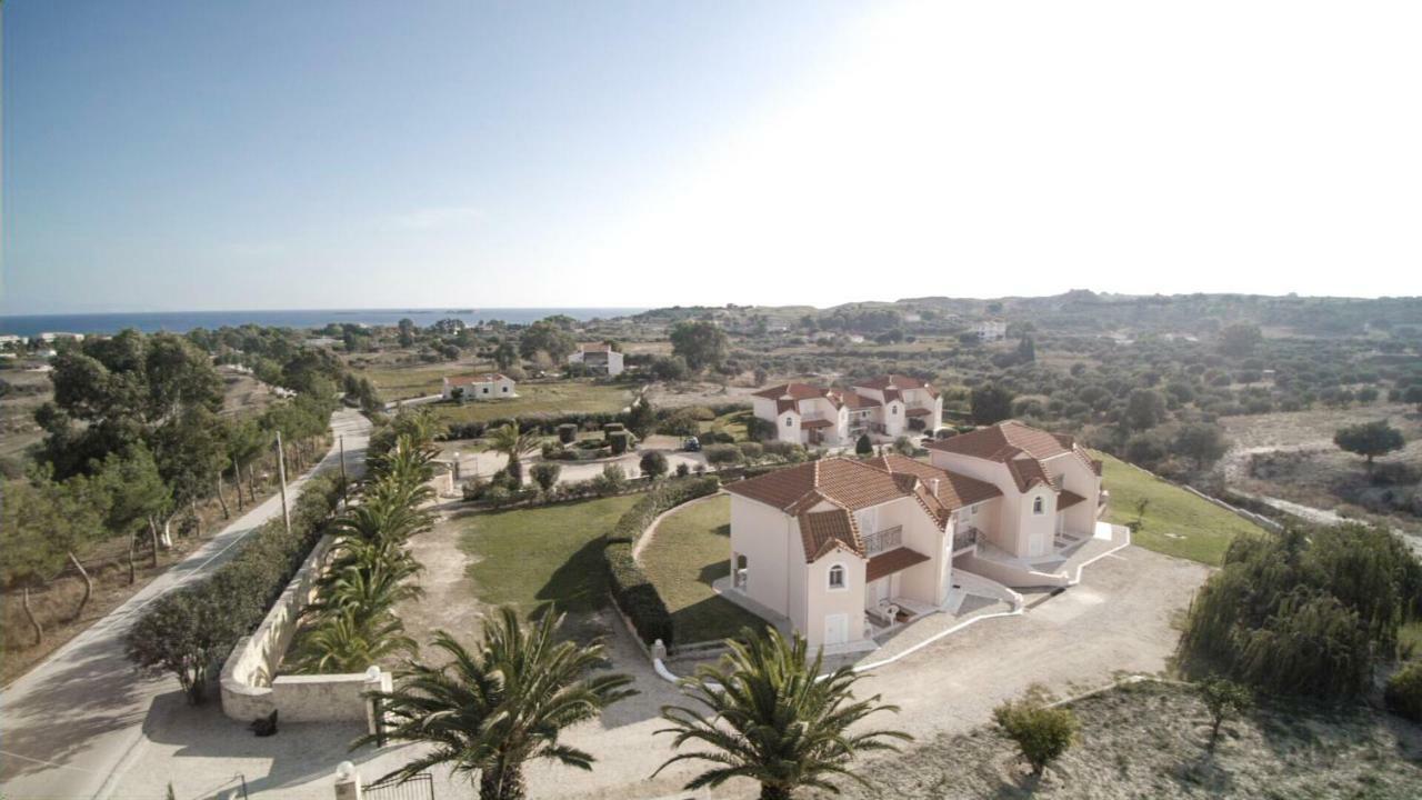 Cavaliere Houses Lixouri Dış mekan fotoğraf