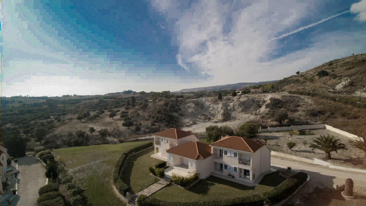 Cavaliere Houses Lixouri Dış mekan fotoğraf