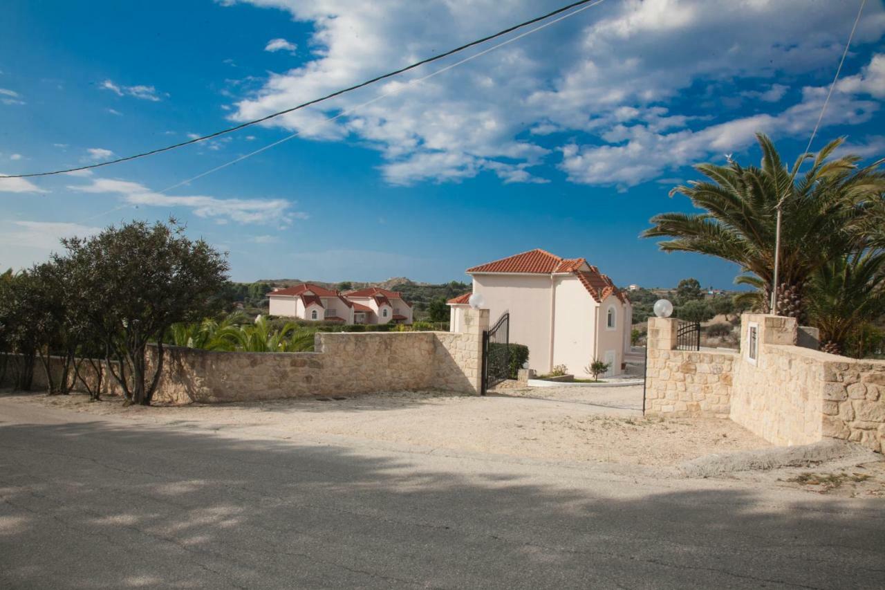 Cavaliere Houses Lixouri Dış mekan fotoğraf