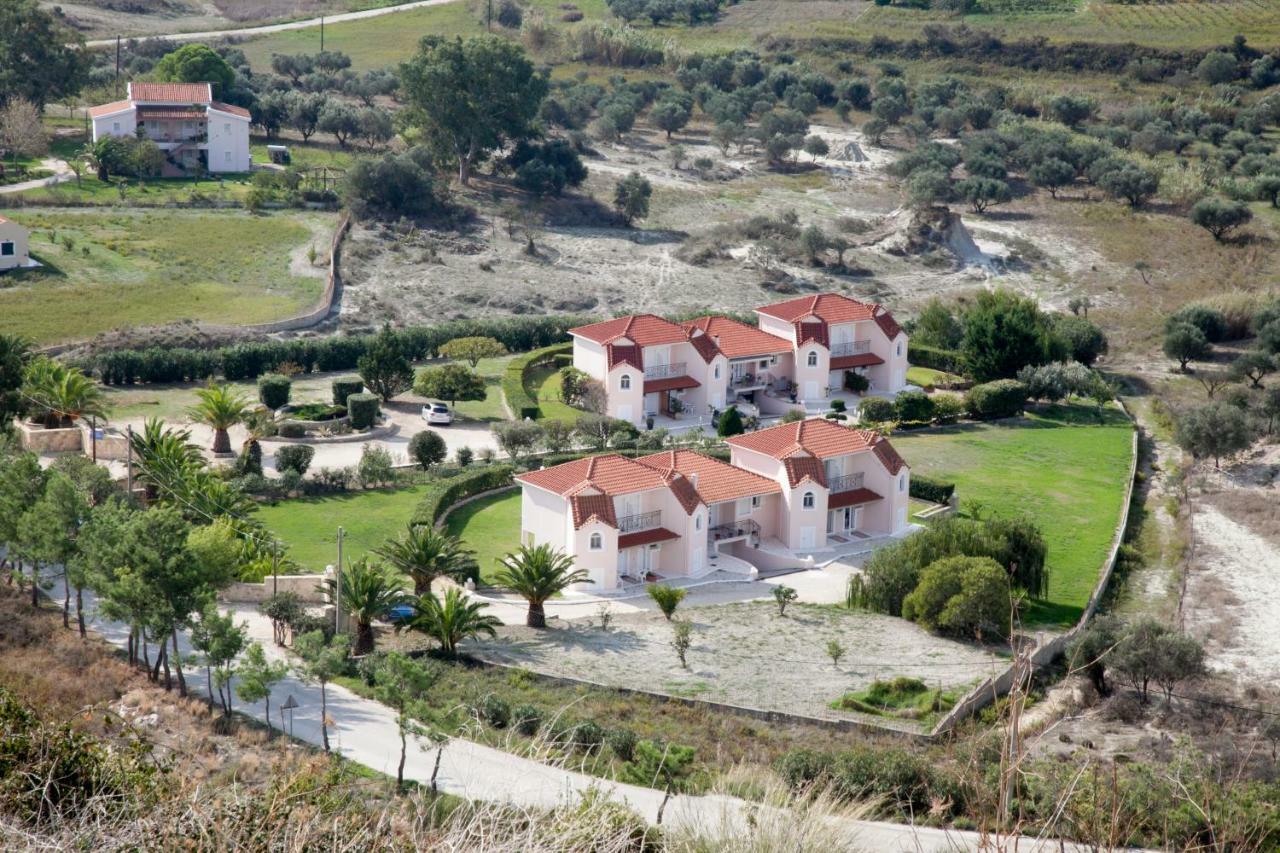 Cavaliere Houses Lixouri Dış mekan fotoğraf