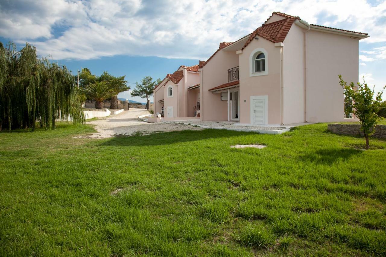 Cavaliere Houses Lixouri Dış mekan fotoğraf