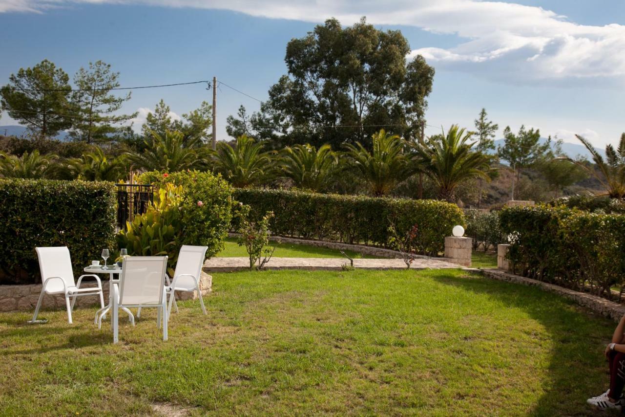Cavaliere Houses Lixouri Dış mekan fotoğraf