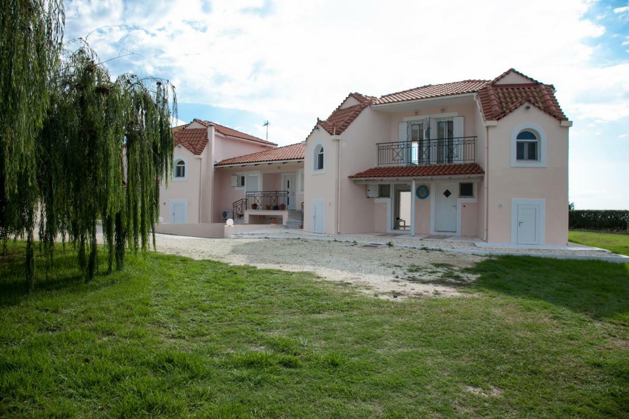 Cavaliere Houses Lixouri Dış mekan fotoğraf