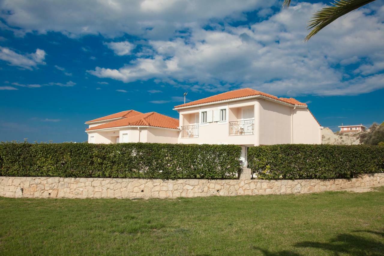 Cavaliere Houses Lixouri Dış mekan fotoğraf