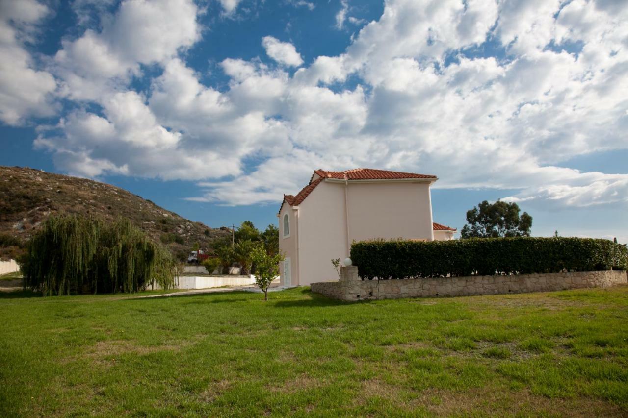 Cavaliere Houses Lixouri Dış mekan fotoğraf