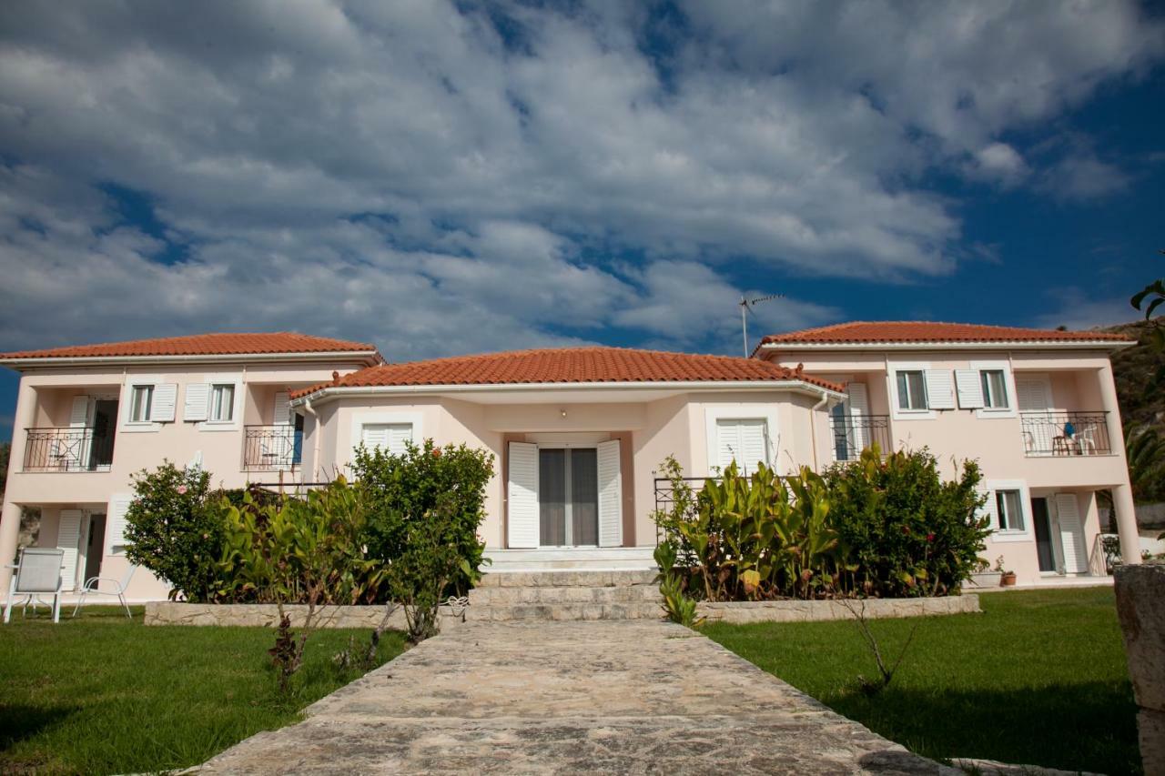 Cavaliere Houses Lixouri Dış mekan fotoğraf