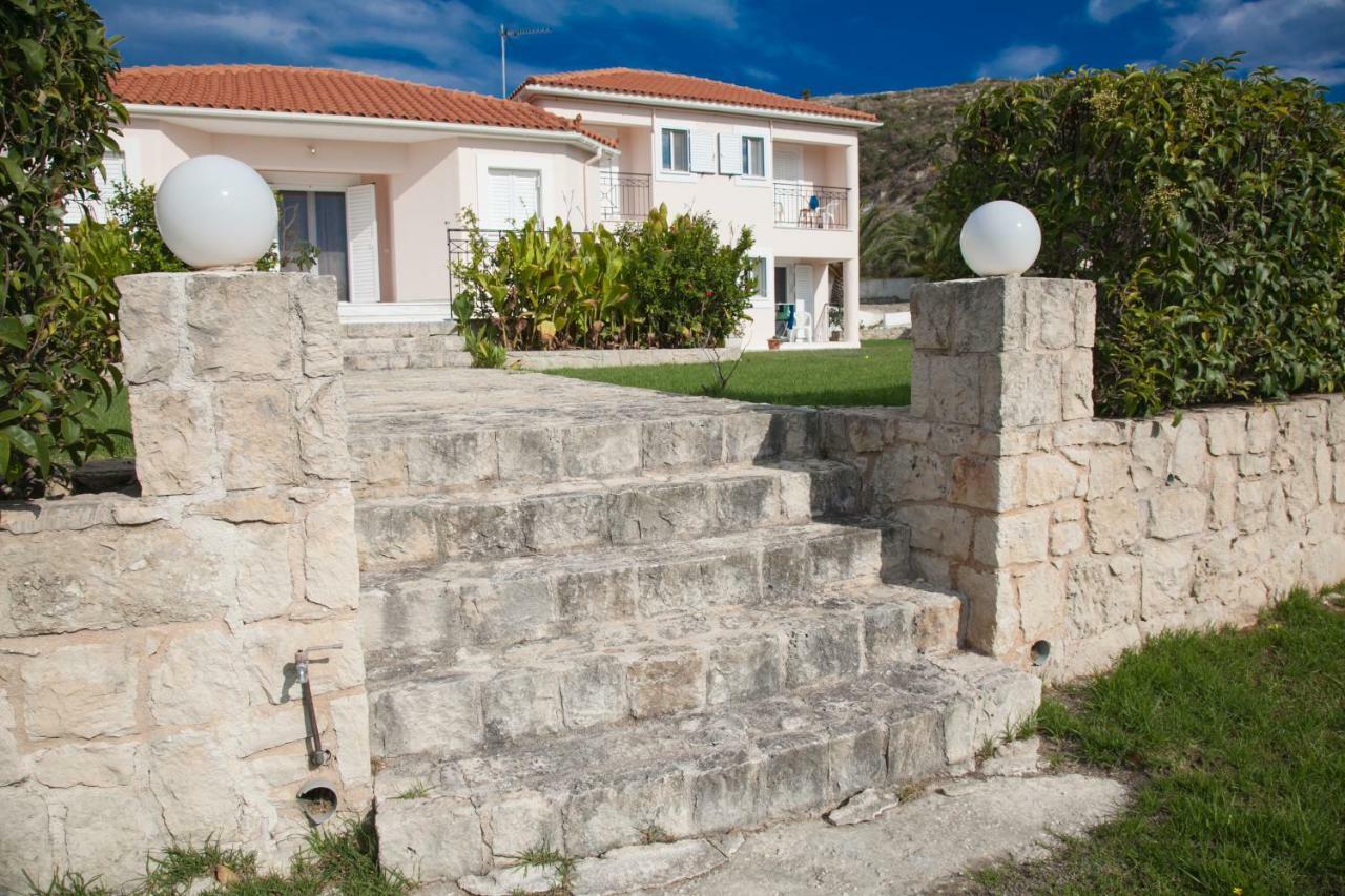 Cavaliere Houses Lixouri Dış mekan fotoğraf
