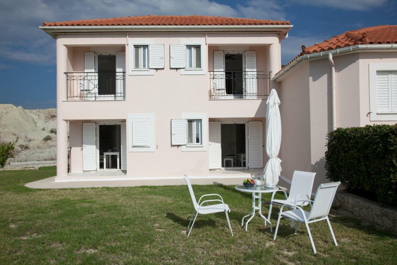 Cavaliere Houses Lixouri Dış mekan fotoğraf