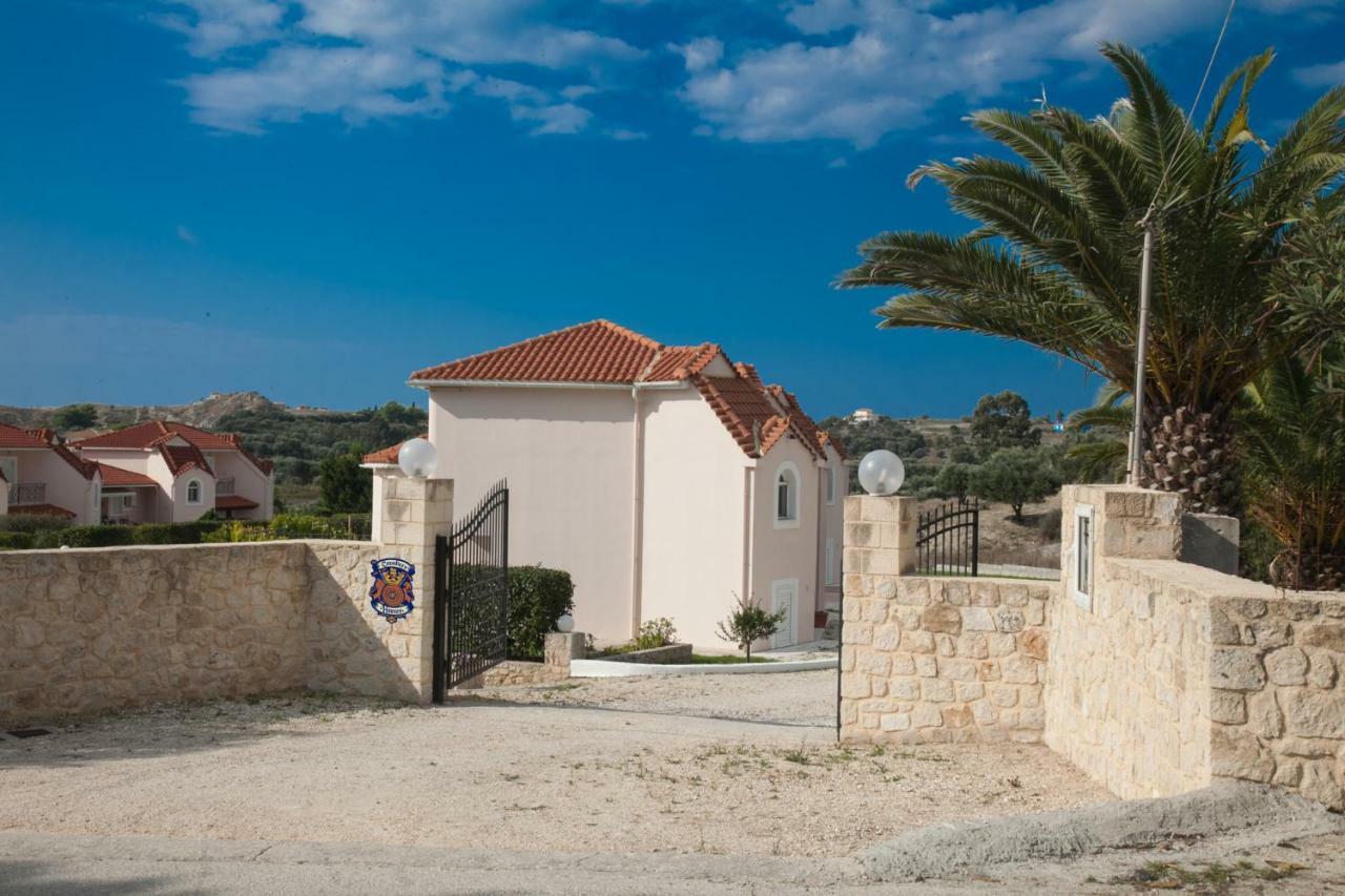 Cavaliere Houses Lixouri Dış mekan fotoğraf