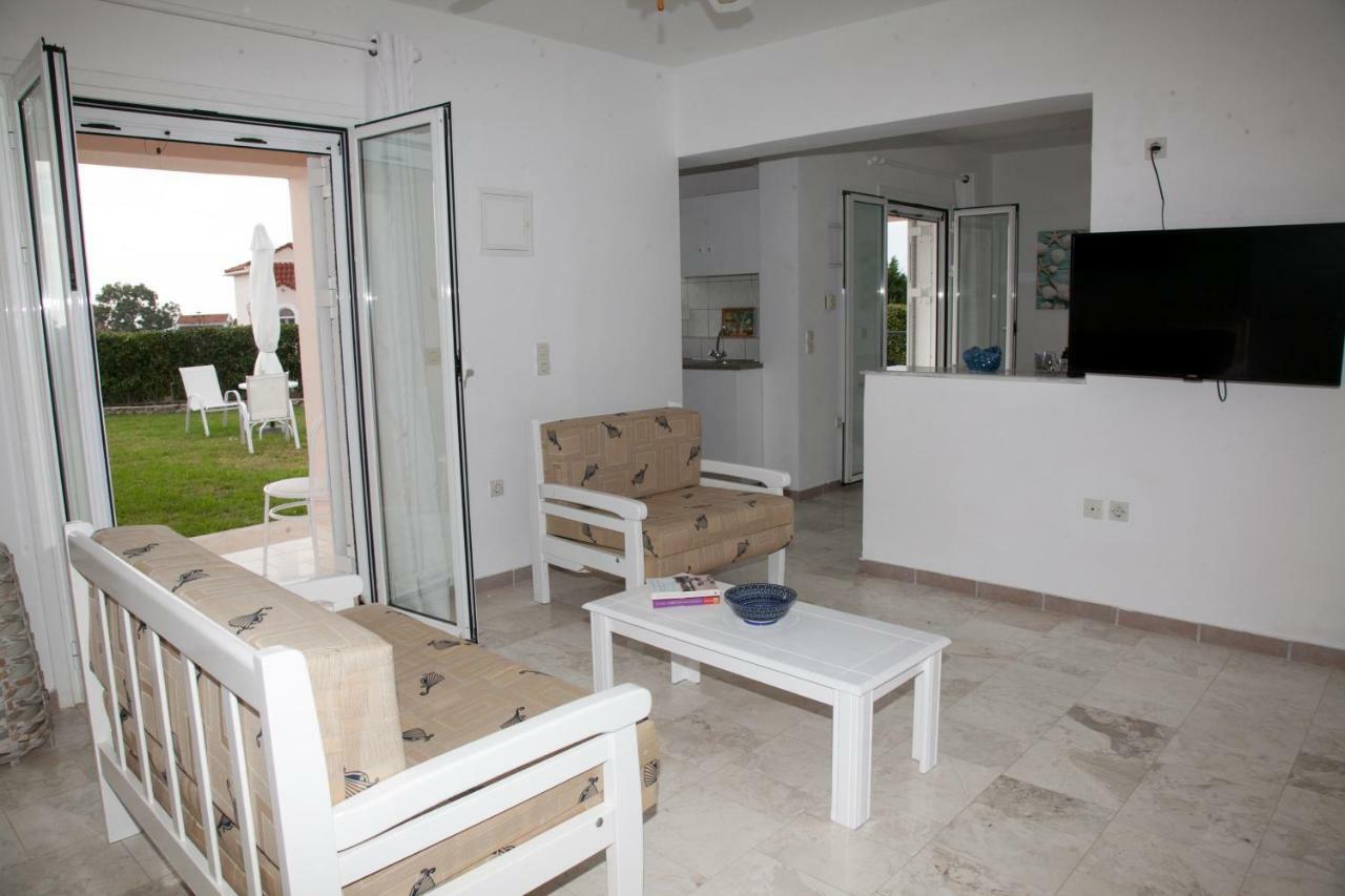 Cavaliere Houses Lixouri Dış mekan fotoğraf