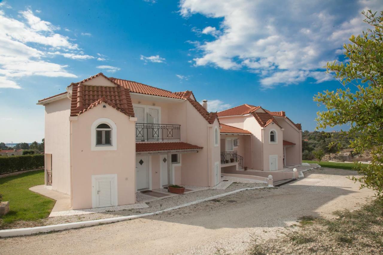 Cavaliere Houses Lixouri Dış mekan fotoğraf