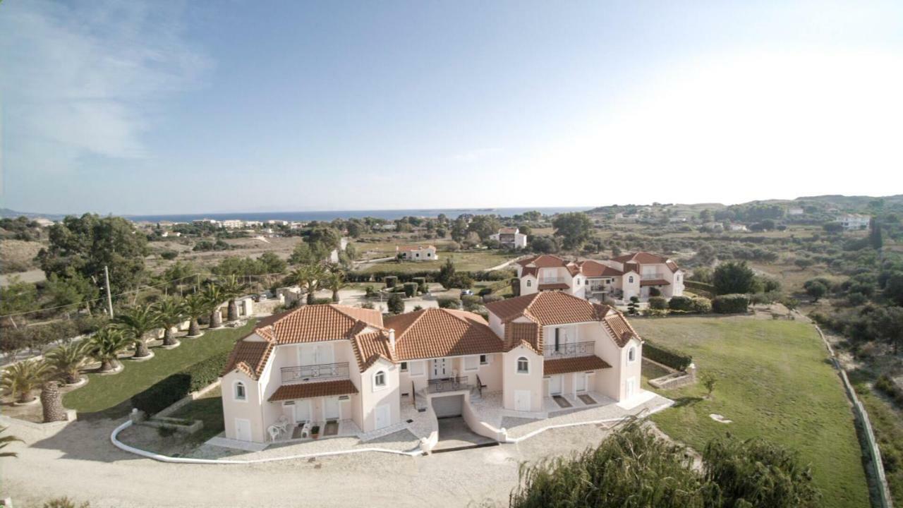 Cavaliere Houses Lixouri Dış mekan fotoğraf