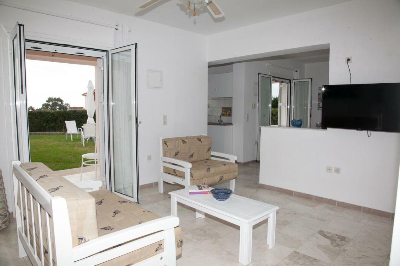 Cavaliere Houses Lixouri Dış mekan fotoğraf